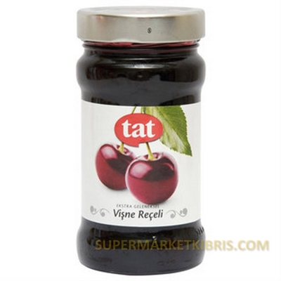 TAT REÇEL VİŞNE 380GR