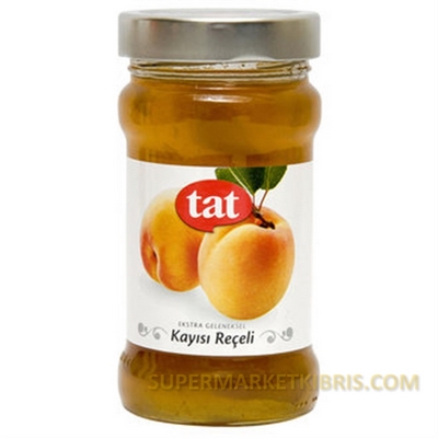 TAT REÇEL KAYİSİ 380GR