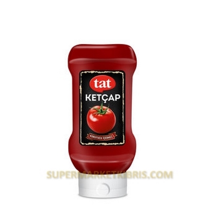 TAT KETÇAP PLS TATLI 400GR