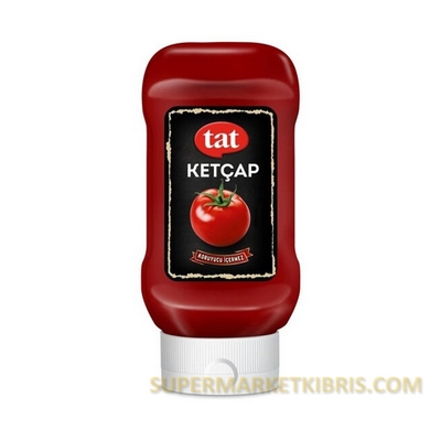 TAT KETÇAP 650GR