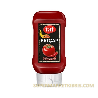 TAT KETÇAP ACILI 250GR