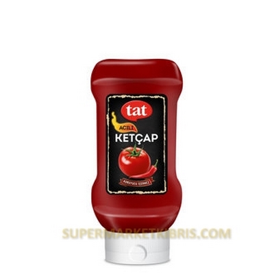 TAT KETÇAP ACI 400GR