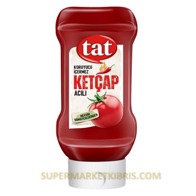 TAT KETCAP ACILI 390GR