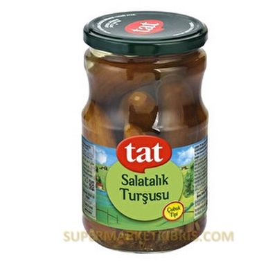 TAT SALATALİK TURŞU ÇUBUK 680GR