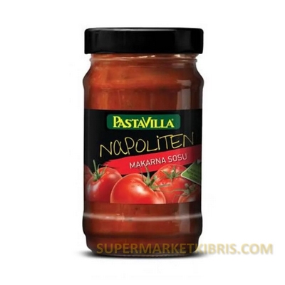 TAT NAPOLİTEN MAKARNA SOSU 300GR