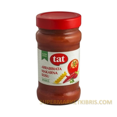 TAT ARABBİATA MAKARNA SOSU 300GR
