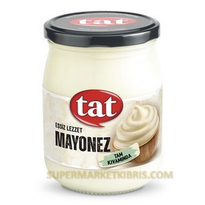 TAT MAYONEZ 500GR