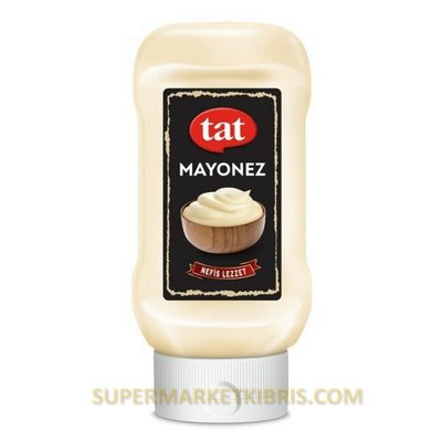 TAT MAYONEZ 205GR