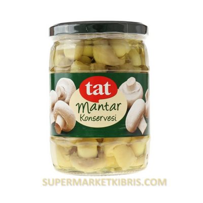 TAT KAVANOZ MANTAR 340GR