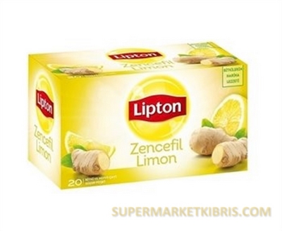 LIPTON ZENCEFIL 20LI