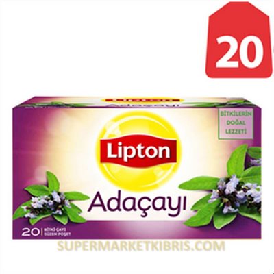 LIPTON ADACAYI 20S
