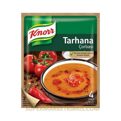 KNORR ÇORBA TARHANA
