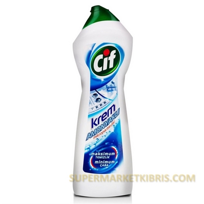 CİF KREM AMONYAKLİ 750ML