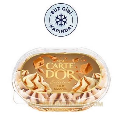 CARTEDOR SELECTİON KREM KAR