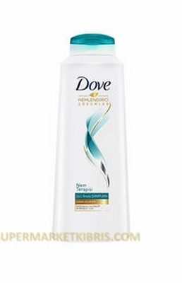 DOVE SH KOMPLE BAKIM 2IN2 550ML