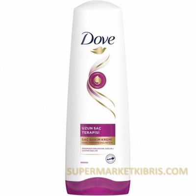 DOVE SAÇ KREMİ UZUN SAÇ TERAPİSİ 350ML
