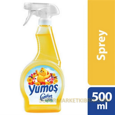 YUMOŞ ODA PARFÜMÜ COMFORT SPREY 500ML