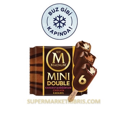 MAGNUM MİNİ DOUBLE
