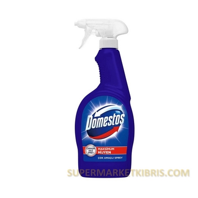 DOMESTOS HIJYENIK COK AMACLI SPREY 750ML