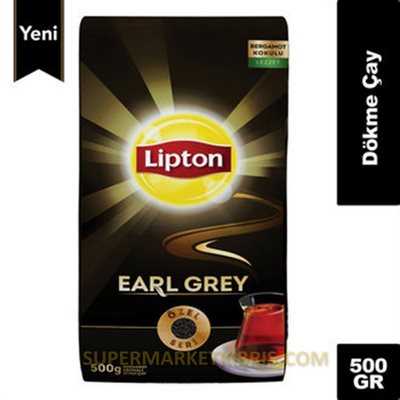 LİPTON EARLY GREY ÇAYİ 500GR