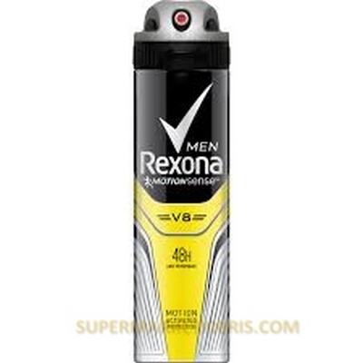 REXONA DEODORANT V8 ERKEK