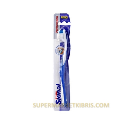 SİGNAL DİŞ FIRÇASI PERFORMANS ORTA SERT