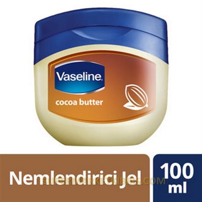 VASELINE COCOA BUTTER 100GR