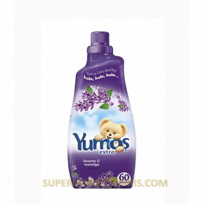 YUMOŞ EXTRA YUMUŞATİCİ LAVANTA-MANOLYA 1440ML