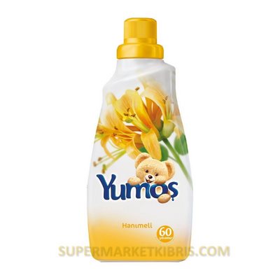 YUMOŞ EXTRA YUMUŞATICI HANİMELİ 1440ML 60 YIKAMA