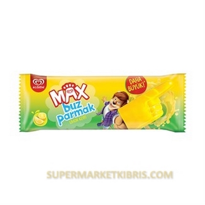 MAX LİMON DONDURMA