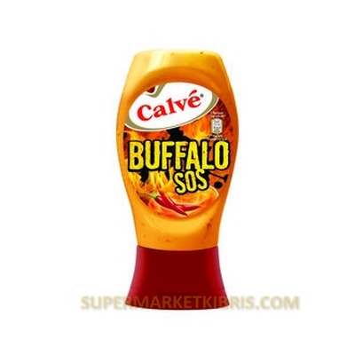 CALVE ACILI TAVUK BUFFALO SOS 255 GR