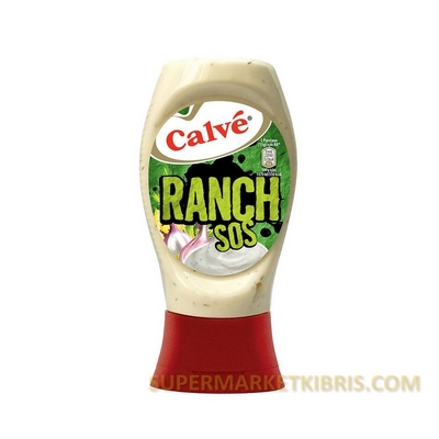 CALVE RANCH SOS 245 GR