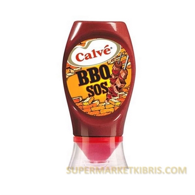 CALVE BARBEKÜ SOS 290GR