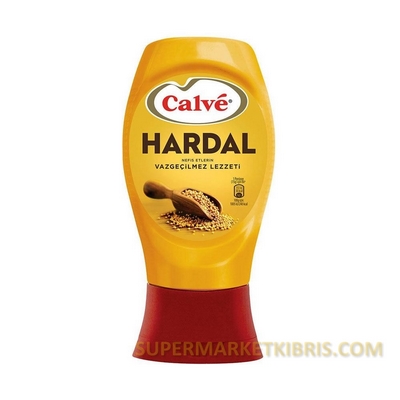 CALVE HARDAL 250GR