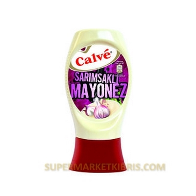 CALVE SARIMSAKLI MAYONEZ 245 GR