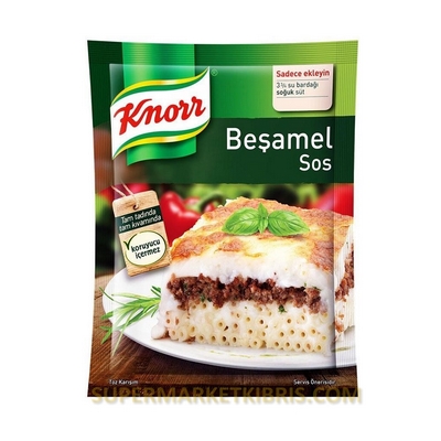 KNORR SOS BEŞAMEL 70GR