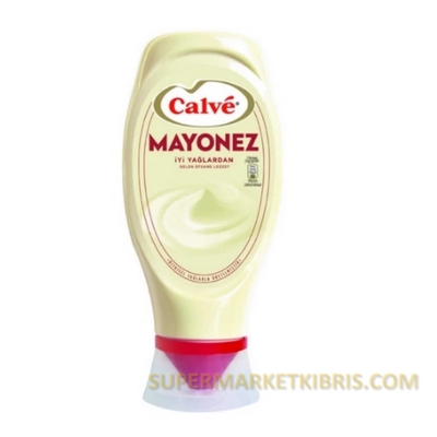 CALVE MAYONEZ 350GR 