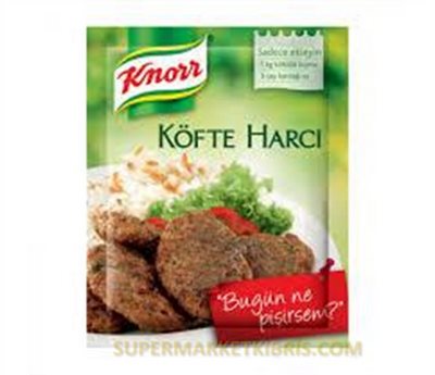 KNORR KÖFTE HARCİ 2X41 GR