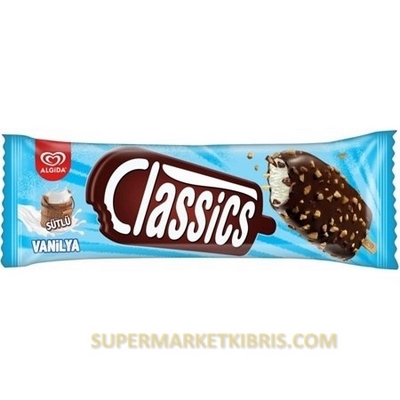 ALGİDA CLASSİCS VANİLYA 