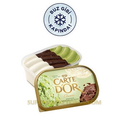 ALGIDA CLASSIC ANTEP BİT.KARAMEL