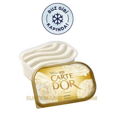 CARTEDOR CLASSİC KAYMAK