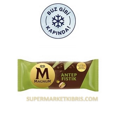 MAGNUM ANTEP FISTIKLI