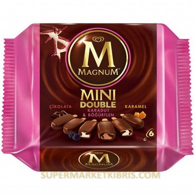 MAGNUM MİNİ ÇİK-KRDT-KRML 360ML