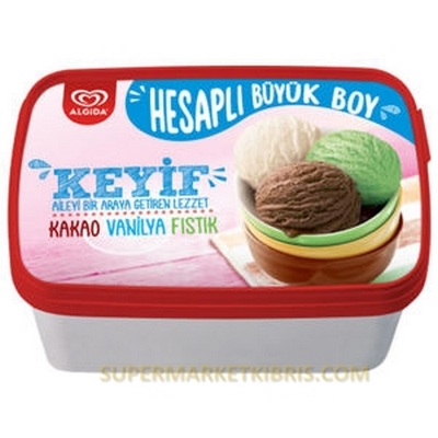 ALGIDA KEYF ANT.KAKAO-VAN.1.4LT