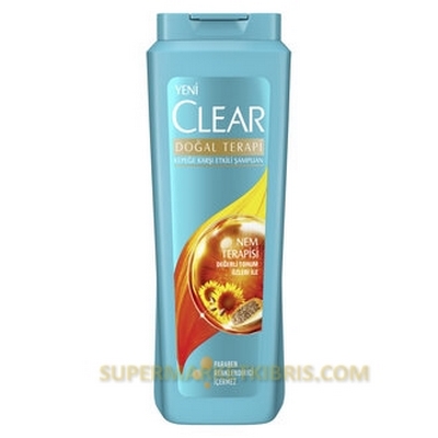 CLEAR SH DEĞ.TOH.NEM TRP 500ML