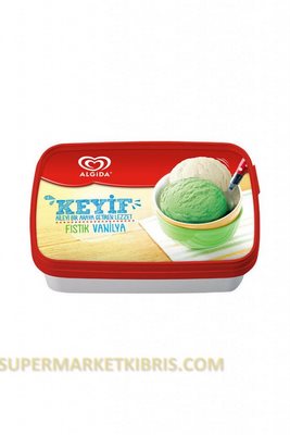 ALGİDA KEYİF VANİLYA