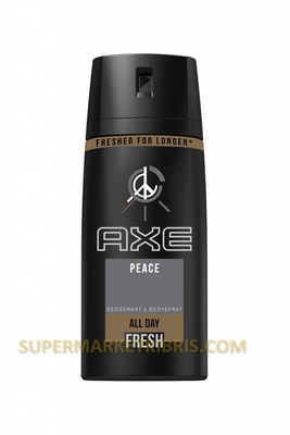 AXE DEO PEACE 150ML
