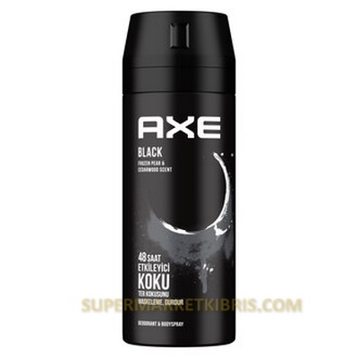 AXE DEO BLACK 150ML
