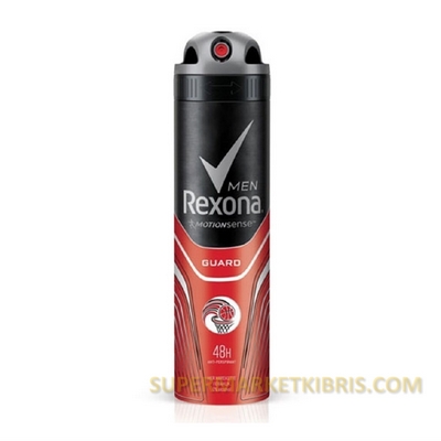 REXONA DEODORANT MEN GUARD 150ML