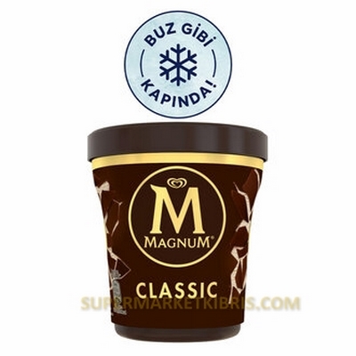 MAGNUM CLASSIC 440ML